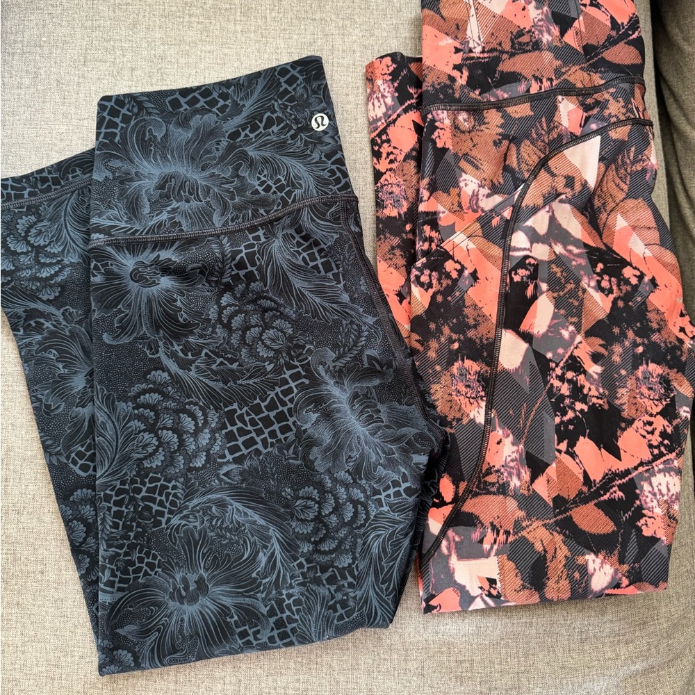 Lululemon Leggings bundle